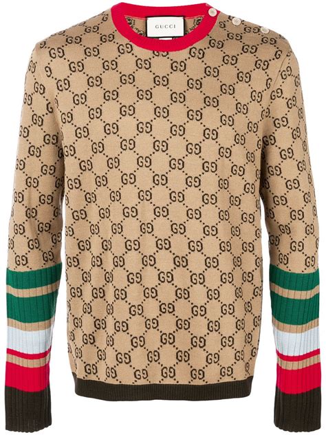 gucci jumper|Gucci jumpers men.